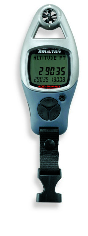 Brunton International 2023 Brunton Summit Atmospheric Data Center BRU-F-ADC-SUMT